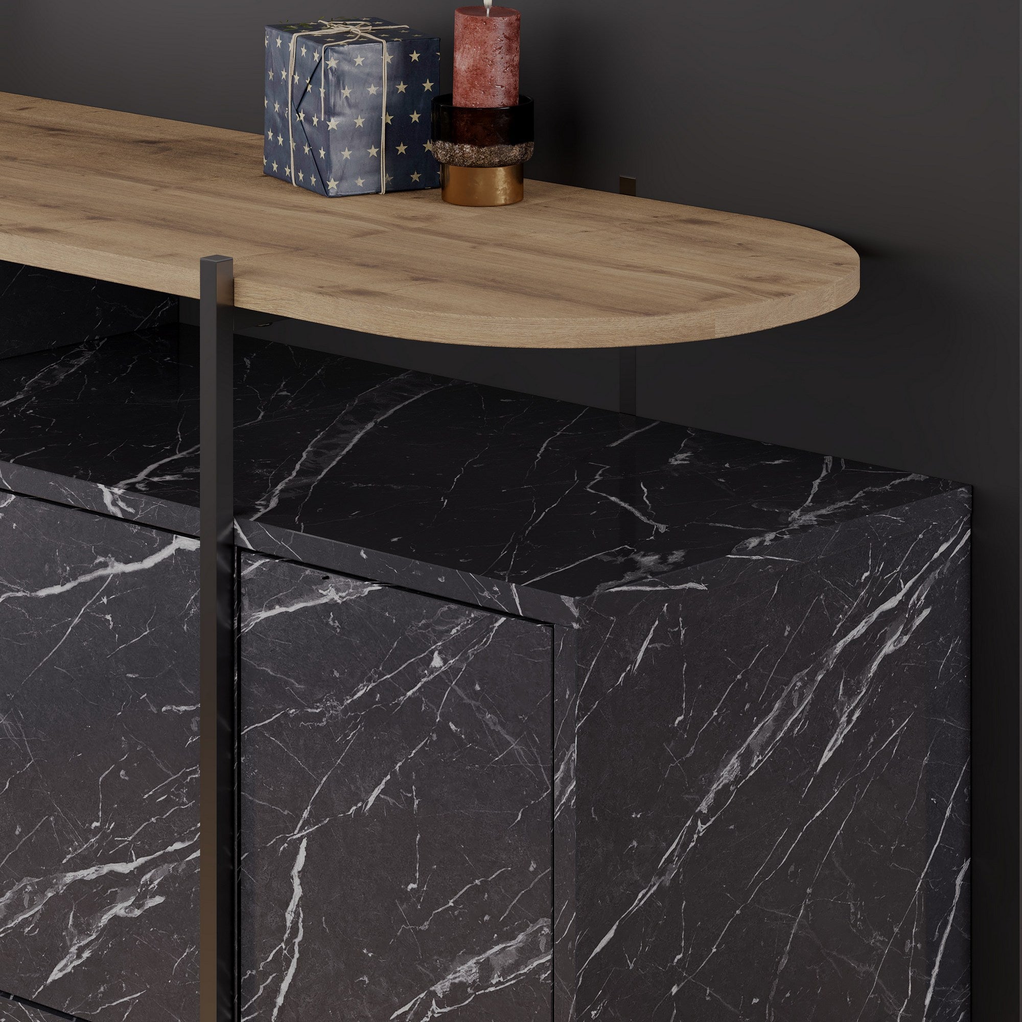 Hanley - Hitit, Bendir Console