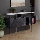 Hanley - Vit, Bendir Console