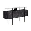 Hanley - Vit, Bendir Console