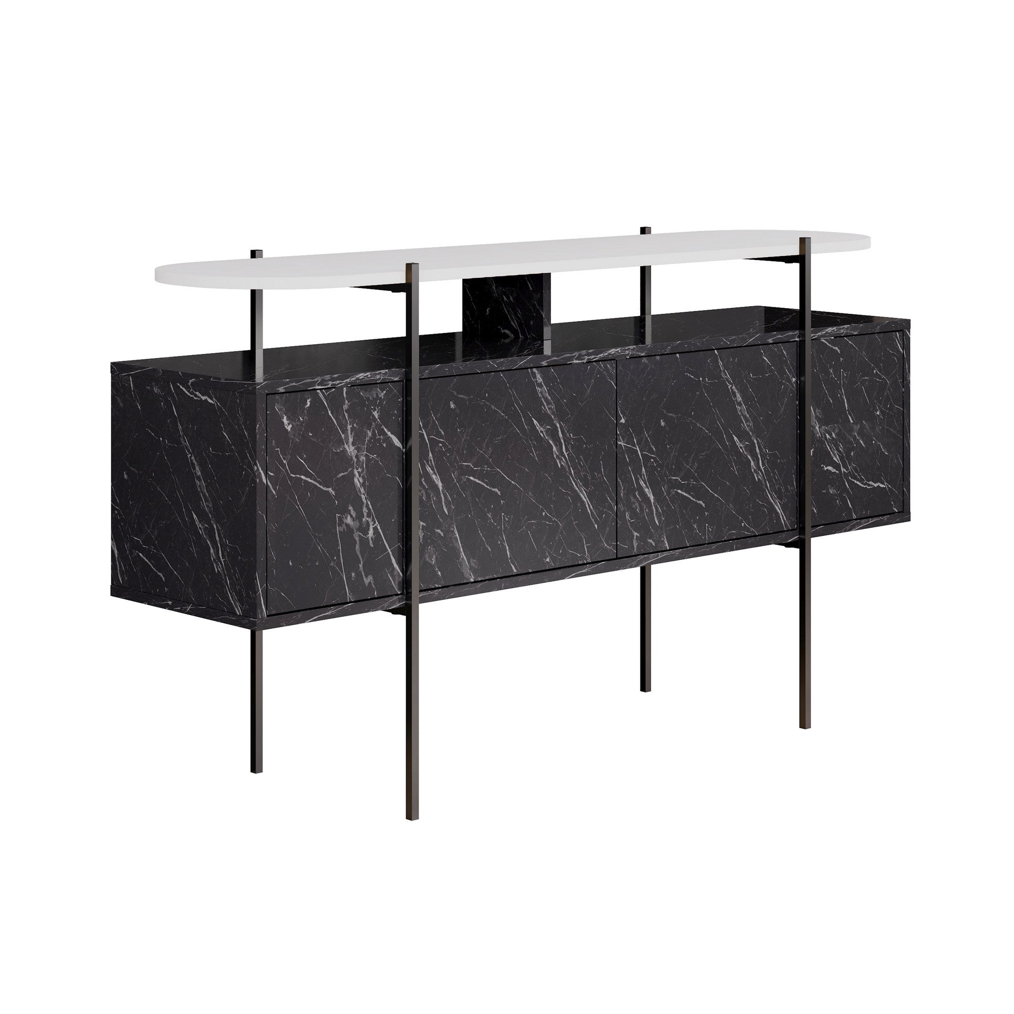 Hanley - Vit, Bendir Console