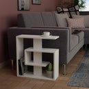 Saly - Vit Sidobord