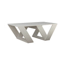 Pipra - Vit Kaffe Bord