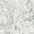 Pipralla - Carrara Marmor TV-bänk