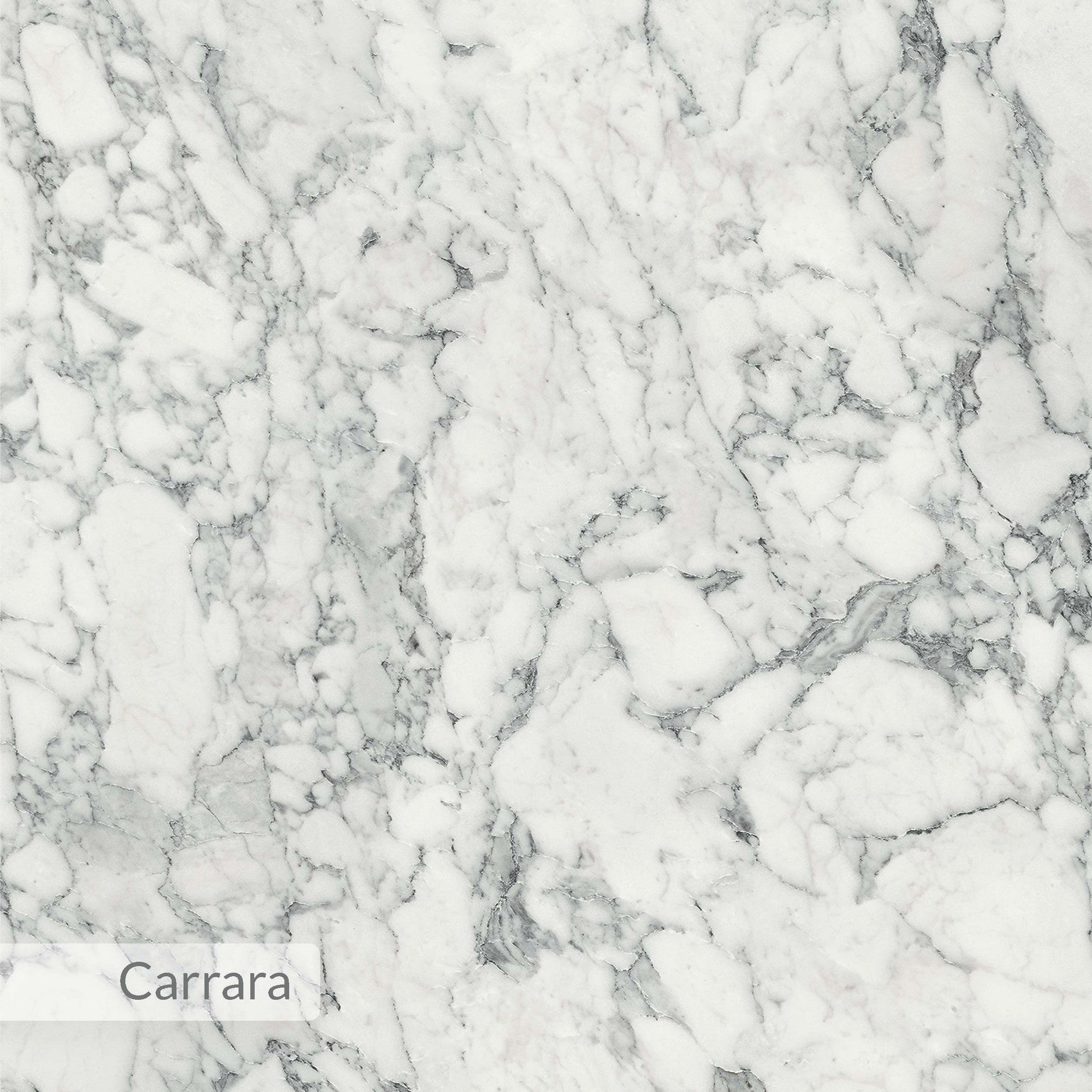 Pipralla - Carrara Marmor TV-bänk