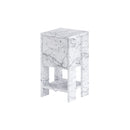 Ema - Carrara Marmor Nattduksbord