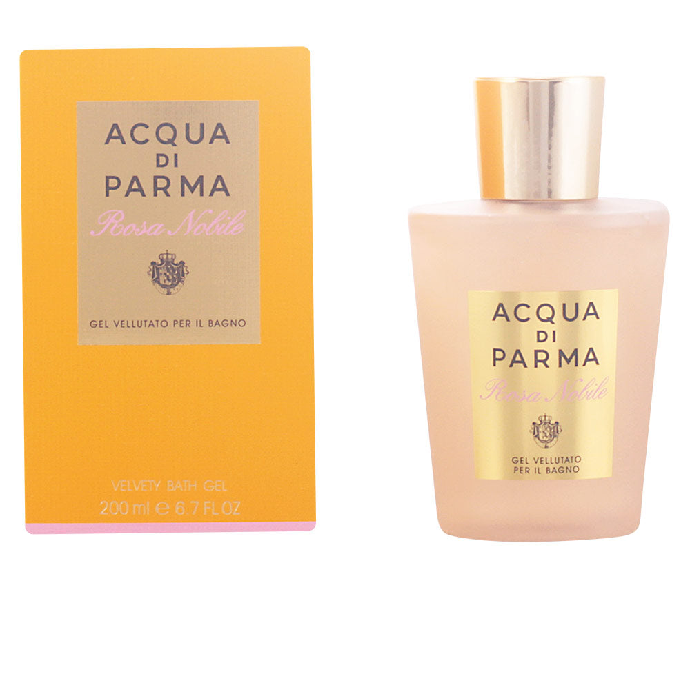 Acqua Di Parma ROSA NOBILE special edition shower gel 200 ml