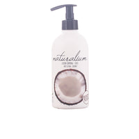 Naturalium COCONUT body lotion 370 ml