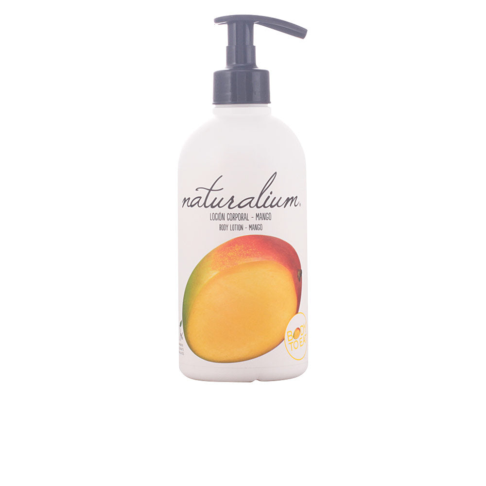 Naturalium MANGO body lotion 370 ml