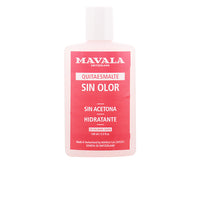 Mavala QUITAESMALTE CRYSTAL sin acetona 100 ml