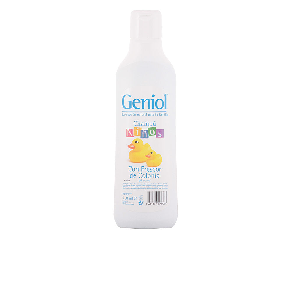 Geniol GENIOL champú niños 750 ml