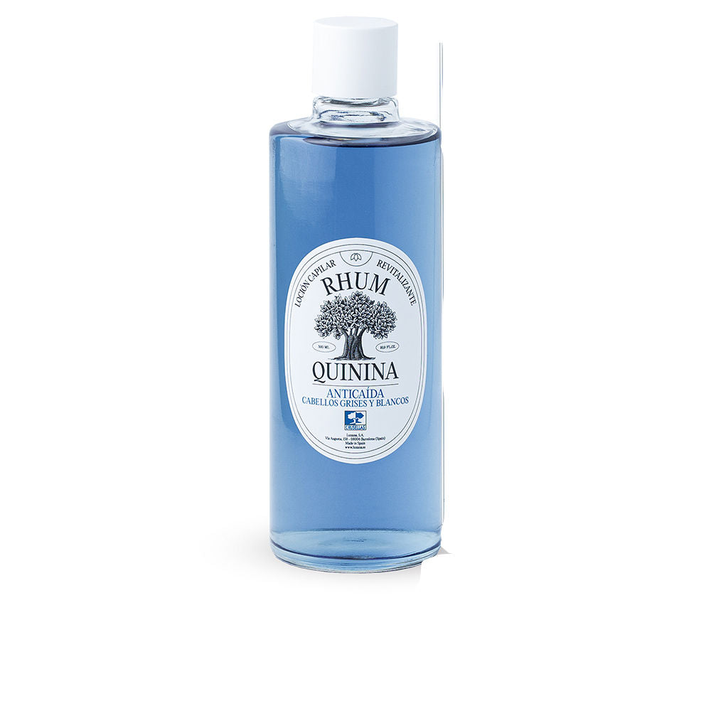 Luxana PHYTO NATURE tónico azul cabellos grises y blancos 500 ml