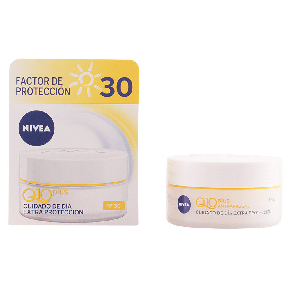 Nivea Q10+ anti-arrugas dag SPF30 50 ml