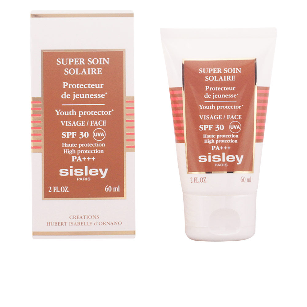 Sisley SUPER SOIN SOLAIRE visage protecteur de jeunesse SPF30 60 ml