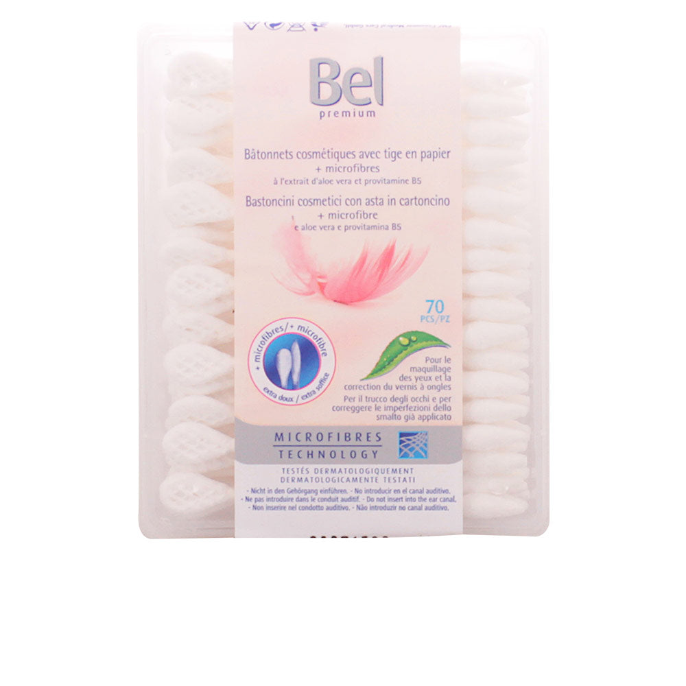 Bel BEL PREMIUM bastoncillos cosméticos 70 pz