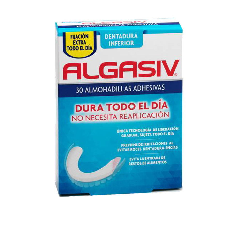 Algasiv LOWER ALGASIV adhesive pads 30 u