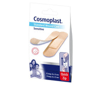 Cosmoplast COSMOPLAST sensitive quick-zip dressings 20 u