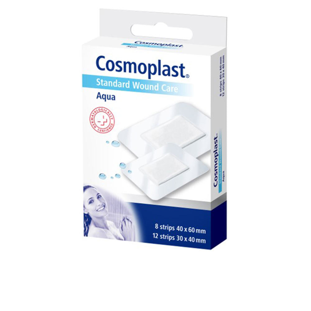 Cosmoplast COSMOPLAST waterproof dressings 20 u