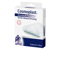 Cosmoplast COSMOPLAST large sterile dressings 5 u