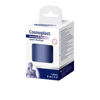 Cosmoplast COSMOPLAST elastisk sportbandage 8 cm x 4 m