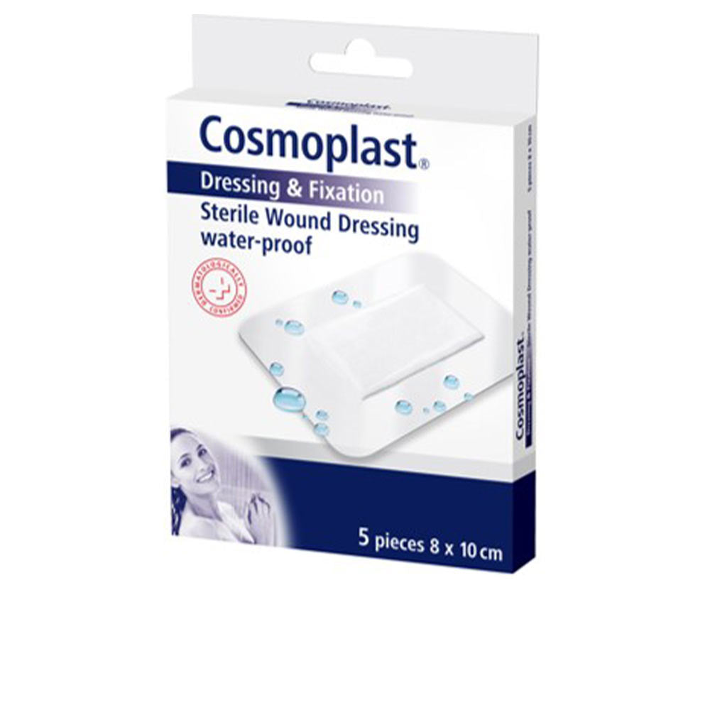 Cosmoplast COSMOPLAST aqua large dressings 5 u