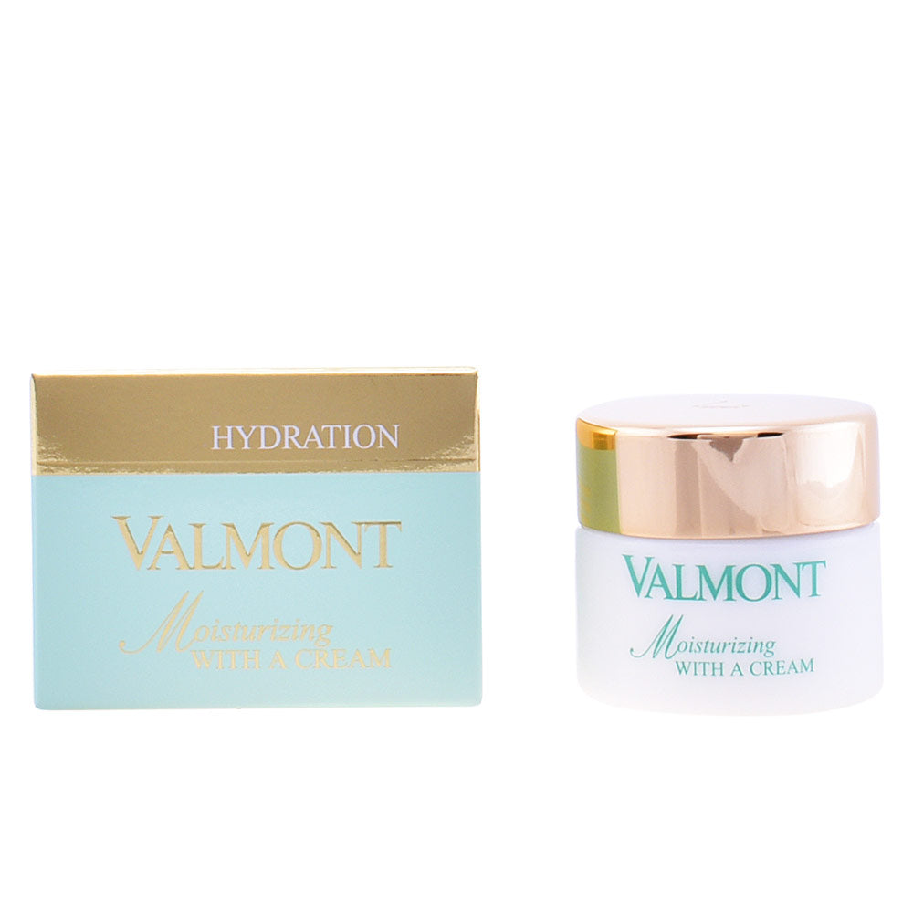 Valmont NATURE moisturizing with a cream 50 ml