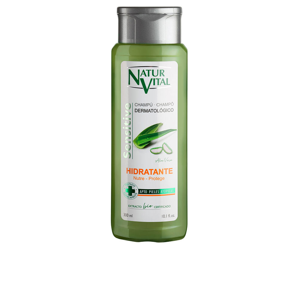 Natur Vital CHAMPÚ SENSITIVE hidratante 300 ml