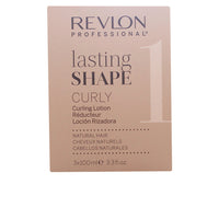 Revlon LASTING SHAPE lockkräm naturligt hår 3 x 100 ml