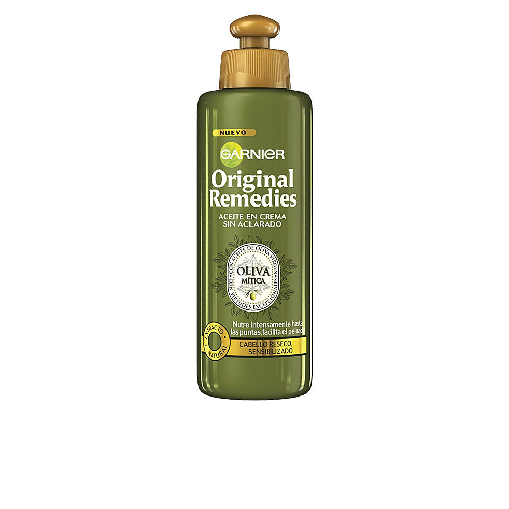 Garnier ORIGINAL REMEDIES crema sin aclarado oliva mítica 200 ml