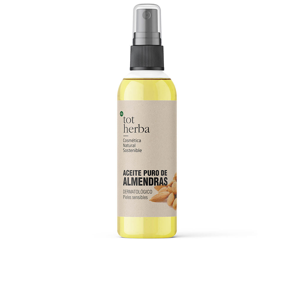 Tot Herba ACEITE CUERPO puro de almendras 100 ml