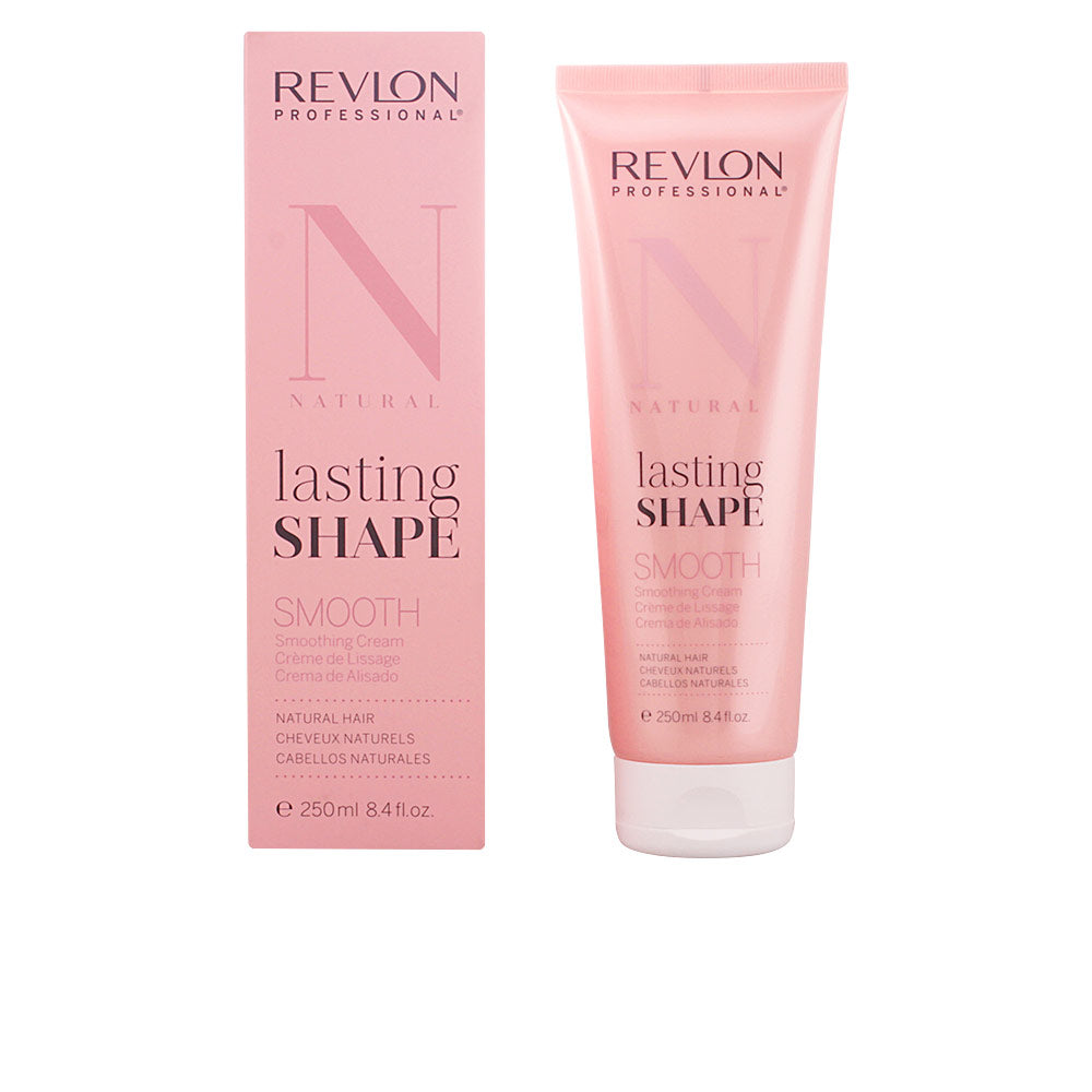 Revlon LASTING SHAPE smooth natural hair cream 200 ml