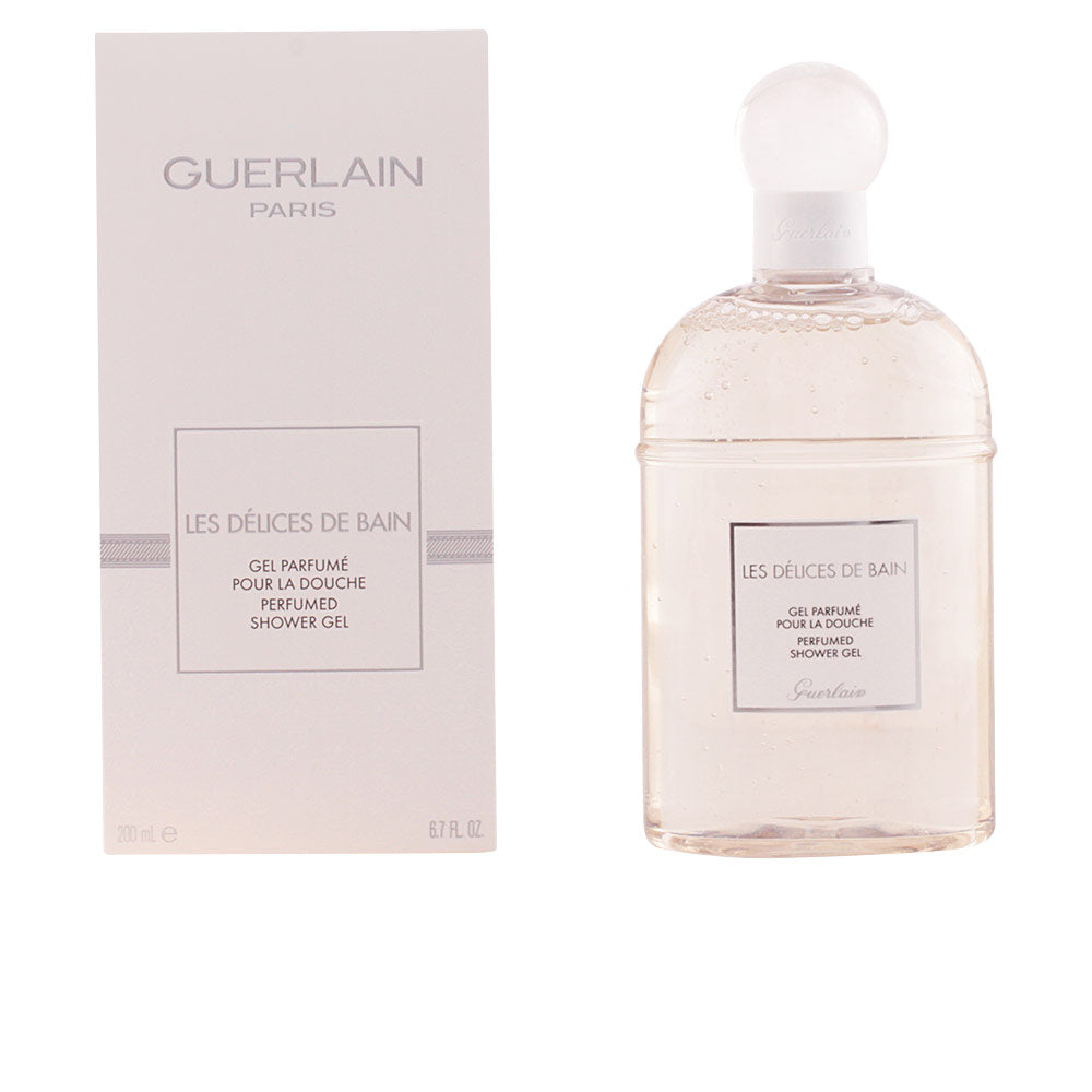 Guerlain LE DÉLICE DE BAIN shower gel 200 ml