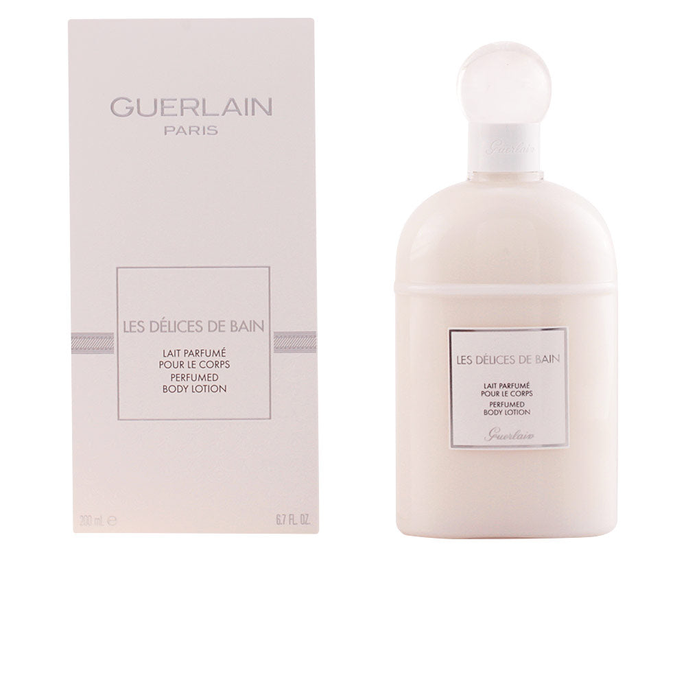 Guerlain LE DÉLICE DE BAIN body lotion 200 ml