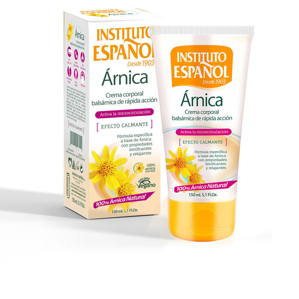 Instituto Español ARNICA crema efecto calmante 150 ml