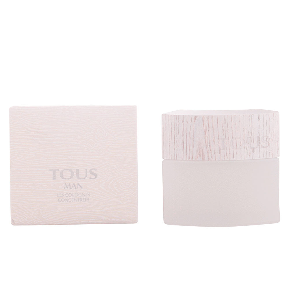 Tous LES COLOGNES CONCENTRÉES MAN eau de toilette spray 50 ml