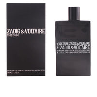 Zadig & Voltaire This Is Him! Eau De Toilette vapo 100 ml