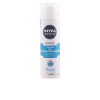 Nivea MEN SENSITIVE COOL gel afeitar 0% alcohol 200 ml