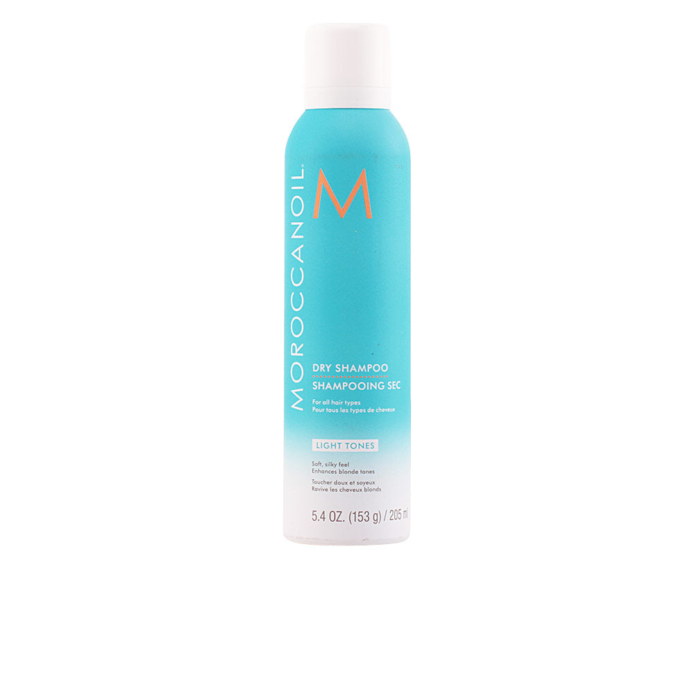 Moroccanoil DRY shampoo light tones 205 ml