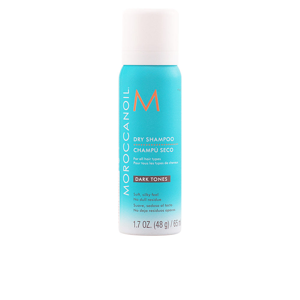 Moroccanoil DRY shampoo dark tones 65 ml