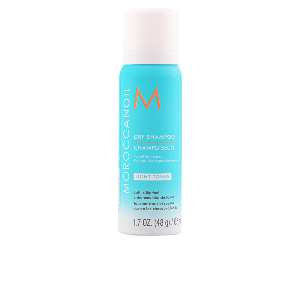 Moroccanoil DRY shampoo light tones 65 ml