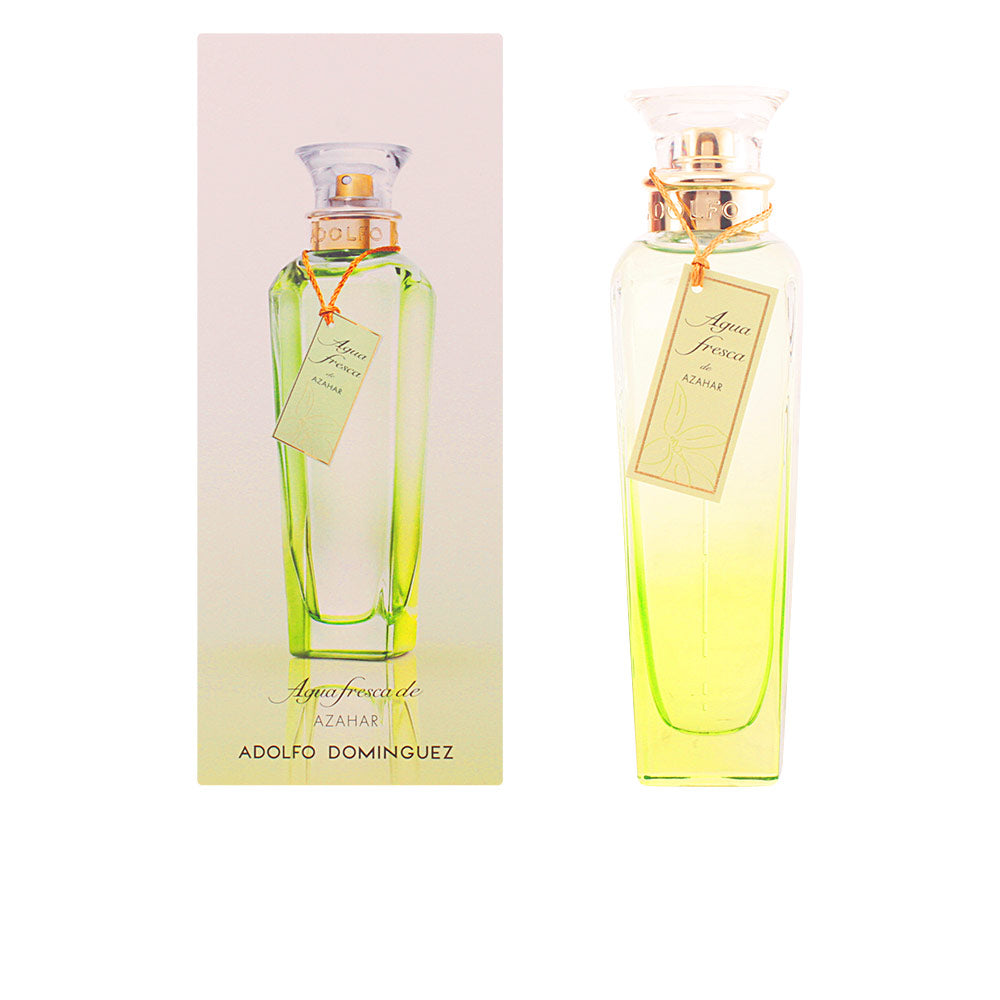 Adolfo Dominguez- AGUA FRESCA DE AZAHAR eau de toilette spray 120 ml