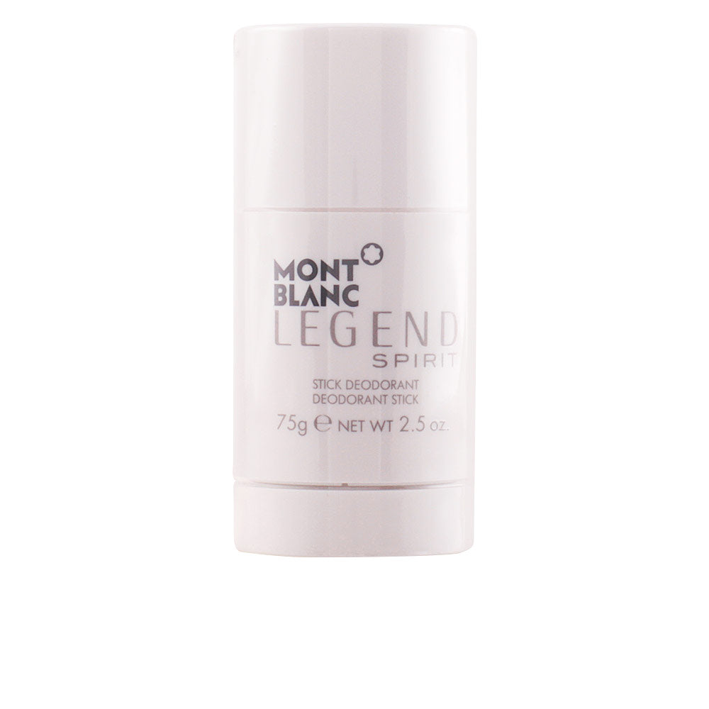 Montblanc LEGEND SPIRIT deodorant stick 75 gr