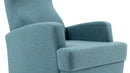Kana Bergere - Turkos Wing Chair