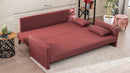 Bella Sängsoffa - Karmörn 3-Sits Sängsoffa