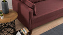 Bella Sängsoffa - Karmörn 3-Sits Sängsoffa