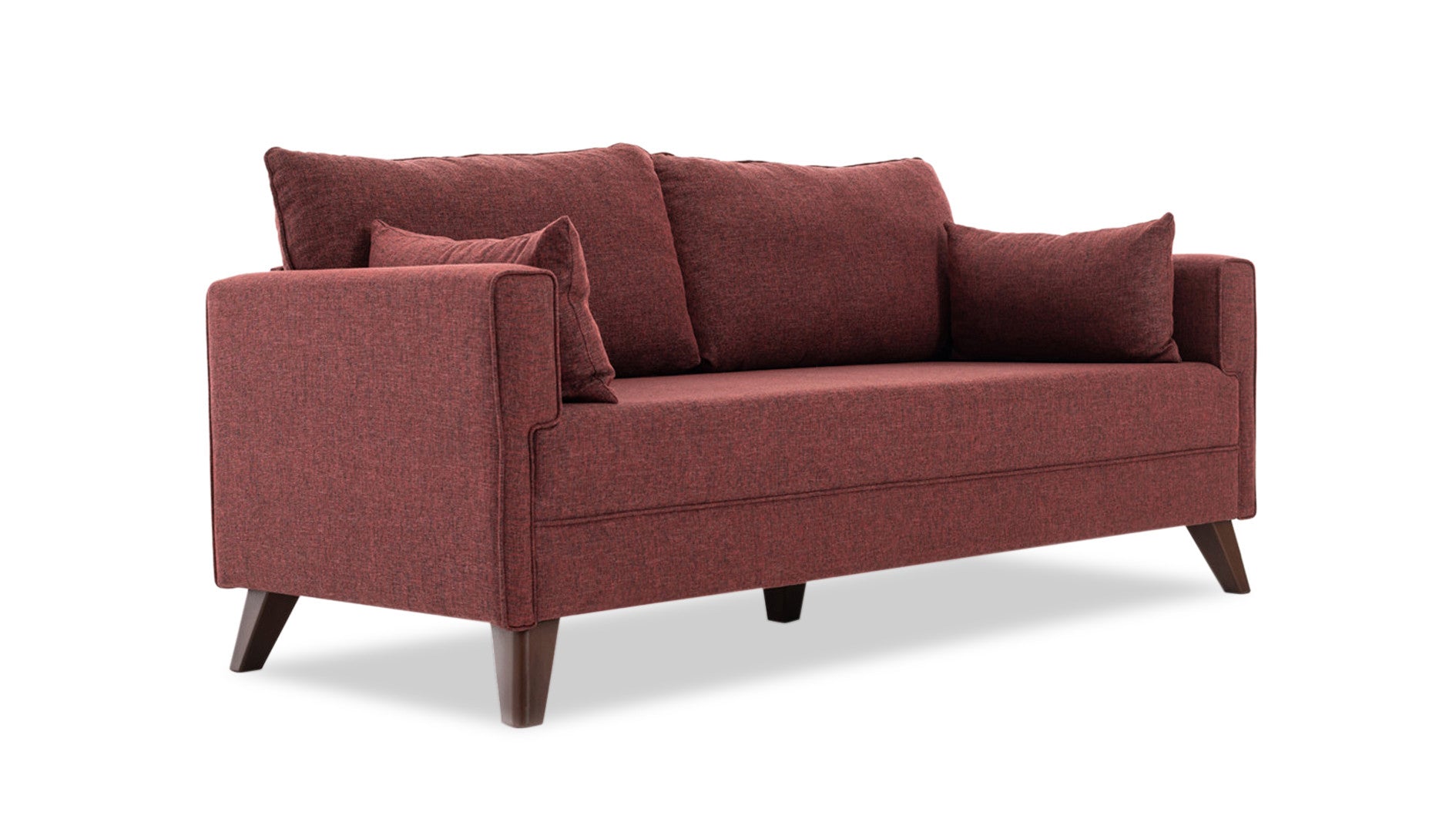 Bella Sängsoffa - Karmörn 3-Sits Sängsoffa