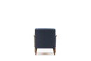 Kemer - Blue Wing Chair