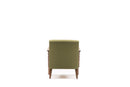 Kemer - Green Wing Chair