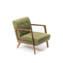 Kemer - Green Wing Chair