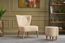 Viola Berjer Papatya Wing Chair