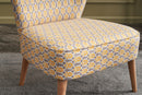Viola Berjer Papatya Wing Chair